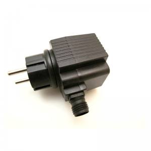 Steckernetzteil DE-21-24W Netzteil 24V AC 21 VA Trafo Transformator IP44