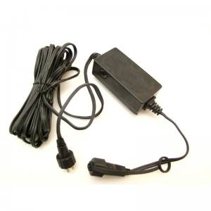 Steckernetzteil Kabel mit AC/DC Wandler für Netzteile DE-3/6/10,5/21 Serie