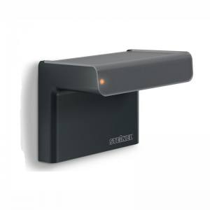 Steinel iHF 3D Bewegungsmelder schwarz HF-Technik 160° Wandmontage IP54 007584