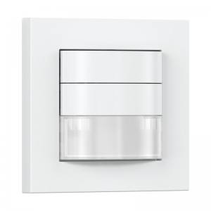 Steinel HF 180 Hochfrequenz Präsenzschalter COM 1 weiß 032883