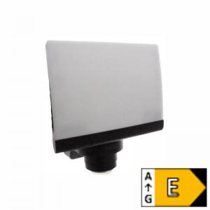 Steinel XLED PRO 240 Schwarz Sensor-LED-Strahler 068110  240° IR-Sensor 12 Meter 19,3 Watt 3000 K 2124 lm