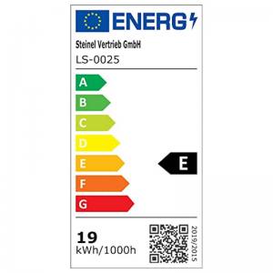 Steinel XLED PRO 240 Weiss LED-Strahler 068103  V2 19,3 Watt 3000 K 2124 Lumen ohne Sensor