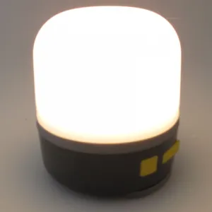 Varta Dynamo Leuchte LED Lampe mit Akku Dynamo mit Kurbel zum Aufladen