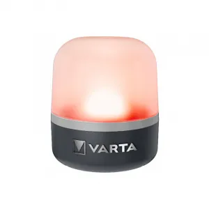 Varta Dynamo Leuchte LED Lampe mit Akku Dynamo mit Kurbel zum Aufladen