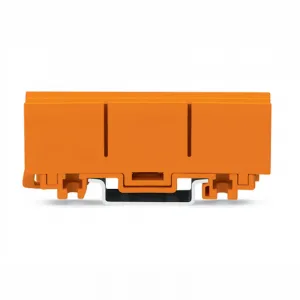 WAGO 2273-500 Befestigungsadapter Serie 2273 - 2,5 mm² VPE 10 Stück