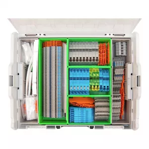 WAGO 821-160 TOPJOB® S-INSTA BOX L-BOXX® 102