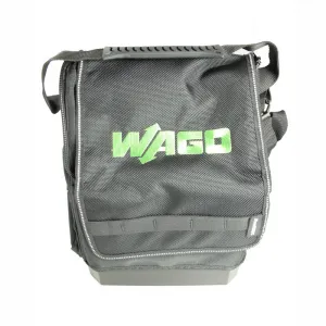 WAGO 887-444 PROFI-SET mit WAGO Werkzeugtasche