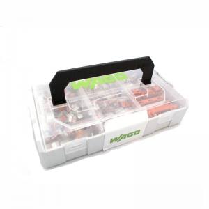 WAGO 887-952 Verbindungsklemmenset L-BOXX® MINI Klemmen Serie 221
