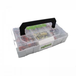 WAGO 887-955 Verbindungsklemmenset L-BOXX® MINI Klemmen Serie 221, 2273