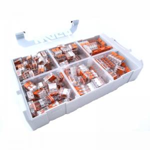 WAGO 887-957 Verbindungsklemmenset L-BOXX® MINI Klemmen Serie 221