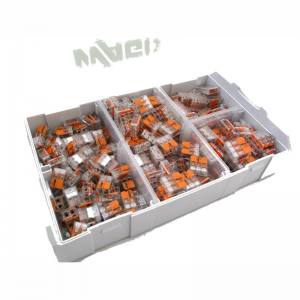 WAGO 887-959 Verbindungsklemmenset L-BOXX® MINI Klemmen Serie 221