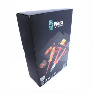 Wera Kraftform Kompakt VDE 17 extra slim 05006610001