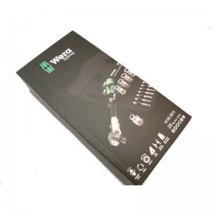 Wera Zyklop Speed-Knarrensatz 8100 SB 6 Speed 3/8Z Satz 29tlg 5 05004046001