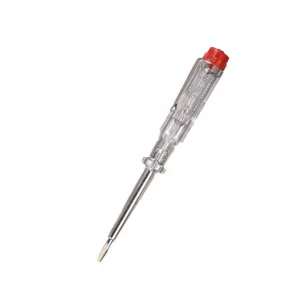 WIHA 255-3S Spannungsprüfer 140 mm Ansteckclip