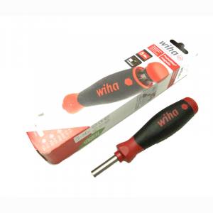 WIHA 38030-50 PocketMax magnetic Schraubendreher mit Bitmagazin 45292