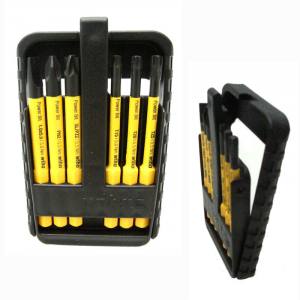 WIHA 44106 Wechselklingensatz Power slimBit electric 6-teilig