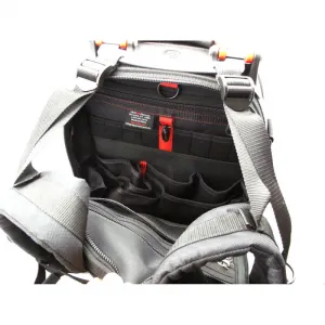 WIHA 45153 Werkzeug Rucksack Set L electric 26 Teile