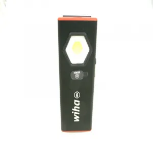Wiha 45699 Pocket Light Handleuchte 1200lm mit On/Off Sensor SB 490-HL01