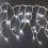 MK 019-350 LED Profi Ice Lite 230 V  IP 67 - 3 Meter x 90 cm  - Weisses Kabel - Weisse Flash LED koppelbar