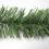 IKu Grüne Tannengirlande Weihnachtsgirlande 10 Meter Länge 6 cm Durchmesser