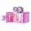 Barbie HXD59 Barbie Dream Closet Playset Traumkleiderschrank