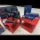 Bosch 0615A5007H 18V Profi Akku Geräte Set GSB+GWS+GBH+VDE Werkzeug 3xAKKU 5.0 Ah in Tasche