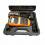 Brother PT-E110VP Industrielles Beschriftungsgerät inklusive Netzadapter und Transportkoffer