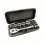 Cimco 113156 Steckschlüssel-Bit-Box 16teilig