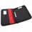 CIMCO 170495 Dokumentenmappe schwarz mit Reissverschluss und Tablet Fach