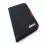 CIMCO 170495 Dokumentenmappe schwarz mit Reissverschluss und Tablet Fach