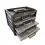 Cimco 412004 Raaco 136242 Handybox 55x4 Kunststoffbox 376 x 310 x 265mm