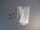 Einspeise Verbinder für LED SMD Lichtschlauch 5x8 mm klar mit Zubehör