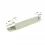 ERCO 79304 Kupplung für 3 Phasen Stromschiene Weiss