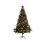 Everlands Weihnachtsbaum 180 cm Kunsttanne Imperial Kiefer 260 warmweisse LED und Weihnachtskugeln
