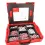 Fischer 553119 Elektriker Box L-Boxx Elektro 102 mit 670 Teilen Duopower