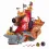 Fisher-Price Imaginext Haimaul-Piratenschiff mit bewegliche Flossen DHH61