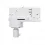 Global Trac Euro-Adapter für 3-Phasenschiene GA100-3 weiß max. 10A/100N