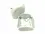 HENSEL DK 0600 G Kabelabzweigkasten bis 6qmm ohne Klemmen IP 66