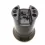 Illu Fassung E27 Schwarz Duroplast mit Deckel und Silikon Dichtring Einzelset