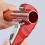 Knipex 903102SB Rohrabschneider TubiX 6-35mm QuickLock System