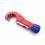 Knipex 903102SB Rohrabschneider TubiX 6-35mm QuickLock System