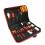 Knipex Werkzeugtasche 0308453 Kompakt Elektro 13 Teile teilweise VDE geprüft nach DIN EN 60900