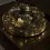 Konstsmide 6386-100 LED Micro Lichterkette 50 LED 9,9 Meter dunkles Draht