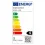 Konstsmide 6386-100 LED Micro Lichterkette 50 LED 9,9 Meter dunkles Draht