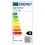 Konstsmide 1770-190 USB Micro LED Lichterkette 50 LED 2,75 Meter silbernes Drahtkabel