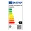 Konstsmide 2366-000 LED Micro Lichterkette 80 LED 8,95 Meter dunkles Kabel Aussen Trafo 10 VA