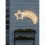 Konstsmide 3079-102 LED Komet Fenstersilhouette Sternenschweif 82x37 cm 384 warmweisse LED