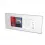 Konstsmide 3079-102 LED Komet Fenstersilhouette Sternenschweif 82x37 cm 384 warmweisse LED
