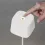 Konstsmide Capri USB-Tischleuchte Weiss 7814-250 dimmbar Farbtemperatur 2700K/3000K