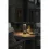 Konstsmide Otranto USB Laterne schwarz 7823-750 dimmbar 44 cm Farbtemperatur 2700K/3000K 150lm
